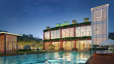 Project Image of 1237.0 - 1447.0 Sq.ft 3 BHK Villa for buy in Aryan E Villas