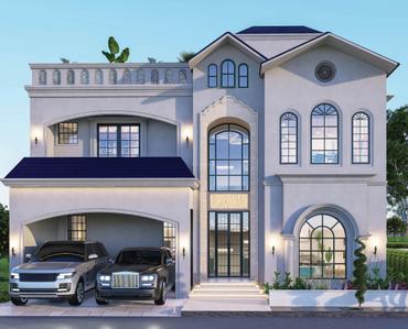 Project Image of 1560.0 - 6100.0 Sq.ft 3 BHK Villa for buy in FB Floret Town