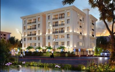 Project Image of 1065.0 - 1380.0 Sq.ft 2 BHK Apartment for buy in Metro Serenity
