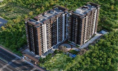 Project Image of 769.83 - 1049.7 Sq.ft 2 BHK Apartment for buy in Sanjeevini Heliconia