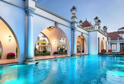 Project Image of 0.0 - 5940.0 Sq.ft 4 BHK Villa for buy in Gulmohar Greens