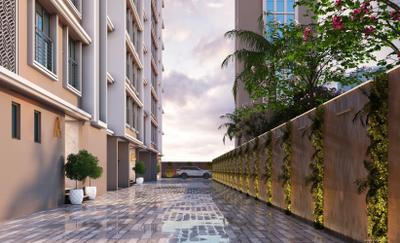Project Image of 412.0 - 627.0 Sq.ft 1 BHK Apartment for buy in Sardar Inspire Residency