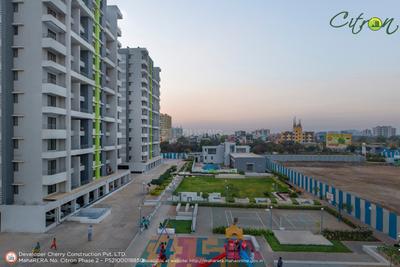 Project Image of 431.0 - 470.0 Sq.ft 1 BHK Apartment for buy in Manisha Citron Phase 2