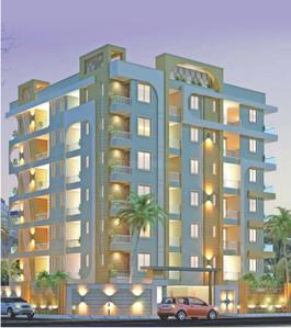 Project Image of 1006.0 - 1512.0 Sq.ft 2 BHK Apartment for buy in S R MD Avyukta