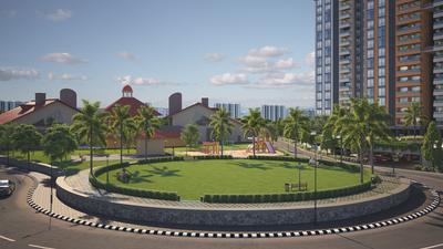 Project Image of 849.0 - 1417.0 Sq.ft 2 BHK Apartment for buy in IJM First City