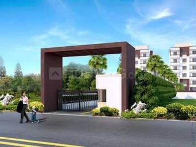 Project Image of 600.0 - 1000.0 Sq.ft 1 BHK Apartment for buy in SK Sushila Park