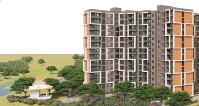 Project Image of 1136.0 - 3502.0 Sq.ft 2 BHK Apartment for buy in Moti Infraheights Pearl The Central Park