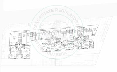 Project Image of 1431 Sq.ft 3 BHK Apartment / Flat for sale in Vaishno Devi Circle for Rs. 12040000