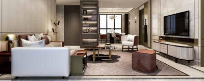Project Image of 930.11 - 1154.0 Sq.ft 3 BHK Apartment for buy in Sacvir Continental Signature