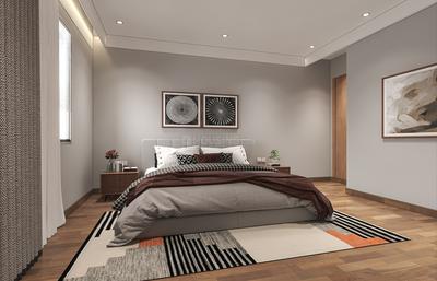 Project Image of 1575.45 - 2279.48 Sq.ft 3 BHK Apartment for buy in Chordia Gulmohar Heights