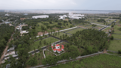 Project Image of 500.0 - 4481.0 Sq.ft Residential Plot Plot for buy in Shri Janani Kandhan Kottam Phase 2