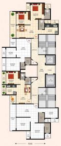 Project Image of 1150 Sq.ft 2 BHK Apartment / Flat for sale in Ulwe for Rs. 8500000