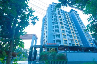 Project Image of 1034.0 - 1420.0 Sq.ft 2 BHK Apartment for buy in EV Kingston Towers