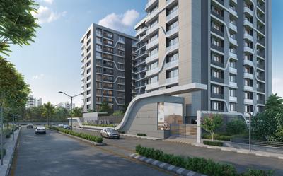 Project Image of 2591.0 - 4344.0 Sq.ft 3 BHK Apartment for buy in Cannon Lakeview