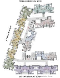 Neelkanth Shiv Shiv Cluster Plan 1