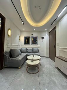 Project Image of 600.0 - 1000.0 Sq.ft 2 BHK Builder Floor for buy in Infinity Innovations