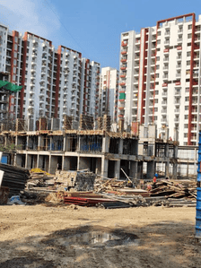 Project Image of 579.96 - 724.41 Sq.ft 2 BHK Apartment for buy in Majestique Rhythm County Phase IV