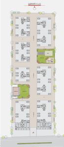 Project Image of 378.89 - 536.69 Sq.ft 1 BHK Apartment for buy in Parivar Varniraj Valley