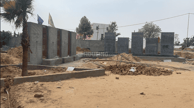 Project Image of 855.0 - 1710.0 Sq.ft Residential Plot Plot for buy in Defined World City Phase II