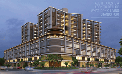 Project Image of 2250.0 - 2880.0 Sq.ft 3 BHK Apartment for buy in Tameer Seventh Heaven