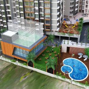 Project Image of 453.0 - 1113.0 Sq.ft 1 BHK Apartment for buy in Omkara Pride Phase 1