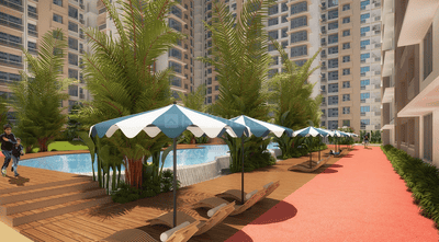 Project Image of 449.0 - 926.0 Sq.ft 1 BHK Apartment for buy in Marathon Nexzone
