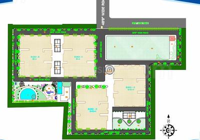 Project Image of 1040.0 - 1375.0 Sq.ft 2 BHK Apartment for buy in Aristone Hitech City