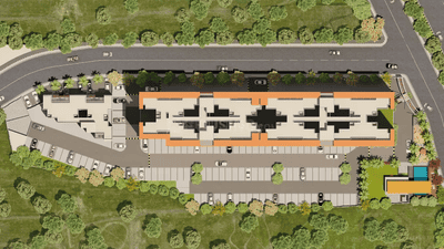 Project Image of 430.0 - 660.0 Sq.ft 1 BHK Apartment for buy in My Home Kiwale