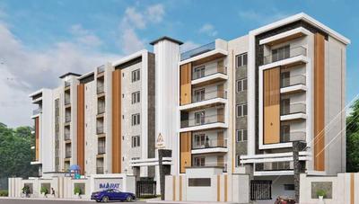 Project Image of 2149.98 - 2274.95 Sq.ft 3 BHK Apartment for buy in Imarat Abid Heights