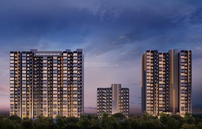 Project Image of 1008.0 - 1028.0 Sq.ft 2 BHK Apartment for buy in Casagrand Aria