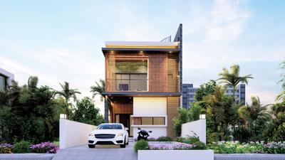 Project Image of 1266.0 - 1331.0 Sq.ft 3 BHK Villa for buy in Ocean Petals Lotus Villa