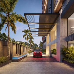 Project Image of 0.0 - 2780.0 Sq.ft 5 BHK Apartment for buy in Meeraj Optima Tower