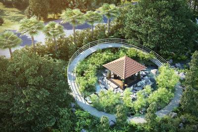 Project Image of 4483.71 - 6926.45 Sq.ft 4 BHK Villa for buy in EIPL River Edge