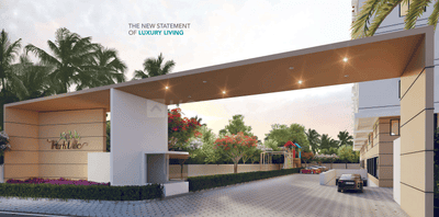 Project Image of 950.0 - 1505.0 Sq.ft 2 BHK Apartment for buy in Madhu Park Ville