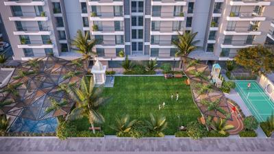 Project Image of 765.0 - 1133.0 Sq.ft 2 BHK Apartment for buy in VR Vivanta