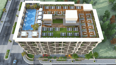 Project Image of 490.52 - 688.94 Sq.ft Studio Studio Apartment for buy in Atelier Yash DMMS