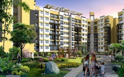 Project Image of 597.0 - 962.0 Sq.ft 1 BHK Apartment for buy in Ashapura Crown City