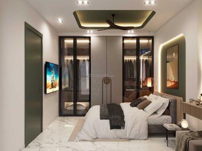 Project Image of 548.83 - 778.11 Sq.ft 2 BHK Apartment for buy in S Spyka Cygnus