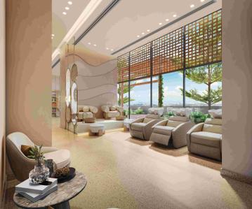 Project Image of 1980.77 - 2503.36 Sq.ft 3 BHK Apartment for buy in Shapoorji Pallonji The Dualis