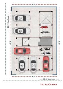 ESGBE Mayuram Paradise Site Plan 1