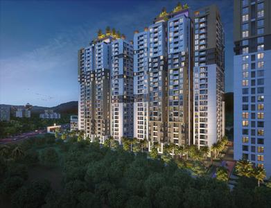 Project Image of 2350.0 - 3510.0 Sq.ft 3 BHK Apartment for buy in MK One