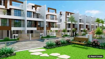 Project Image of 0.0 - 1134.0 Sq.ft 1 BHK Villa for buy in Shantee Spanish Villa Cluster 1 to 12
