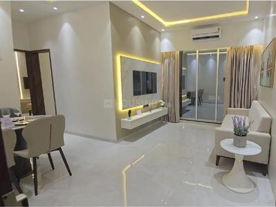 Project Image of 318.5 - 535.72 Sq.ft 1 BHK Apartment for buy in Shripal Sattva Bldg 2