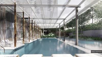 Project Image of 1335.0 - 3088.0 Sq.ft 3 BHK Apartment for buy in Rustomjee Crown Phase 2