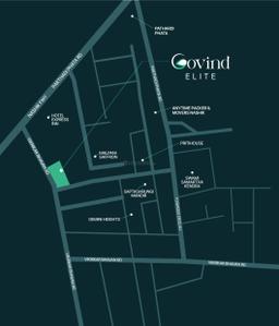 Project Image of 1090.0 - 1420.0 Sq.ft 2 BHK Apartment for buy in Govind Elite
