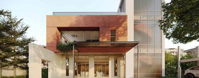 Project Image of 2495.0 - 4705.0 Sq.ft 4 BHK Apartment for buy in Primarc Aahana