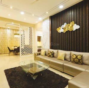 Project Image of 0.0 - 1447.75 Sq.ft 3 BHK Apartment for buy in Kumar Siddhachal A1