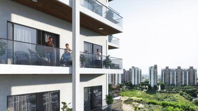 Project Image of 1355.65 - 1741.92 Sq.ft 3.5 BHK Apartment for buy in The Saavira