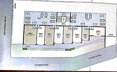 Project Image of 587.0 - 680.0 Sq.ft 2 BHK Apartment for buy in Ornate One