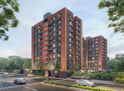 Project Image of 0.0 - 968.0 Sq.ft 3 BHK Apartment for buy in Artiz Arcelia